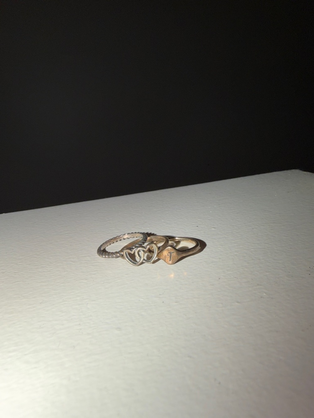 3 rings - Women Jewelry